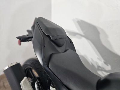 2026 Kawasaki Ninja 500 ABS Metallic Flat Spark Black - Photo 15