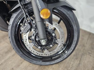 2026 Kawasaki Ninja 500 ABS Metallic Flat Spark Black - Photo 11