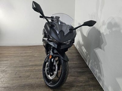 2026 Kawasaki Ninja 500 ABS Metallic Flat Spark Black - Photo 3