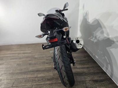 2026 Kawasaki Ninja 500 ABS Metallic Flat Spark Black - Photo 6