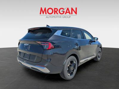 2026 Kia Sportage — detail view