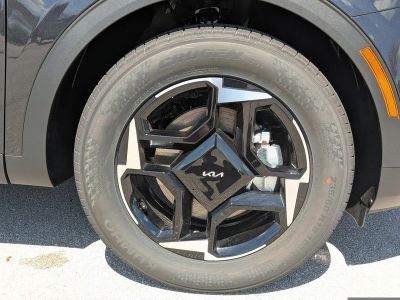 2026 Kia Sportage — photo 11 view
