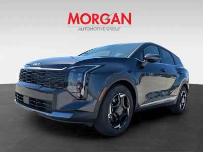 2026 Kia Sportage — photo 9 view