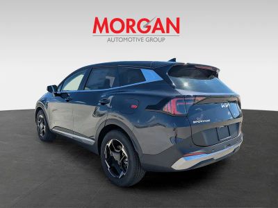 2026 Kia Sportage — photo 7 view