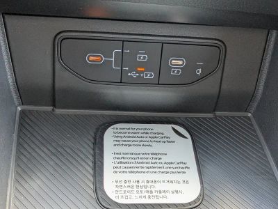 2026 Kia Sportage — photo 27 view
