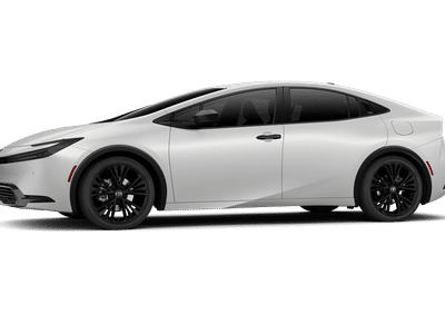 2026 Toyota Prius Plug-In Hybrid - Photo 12