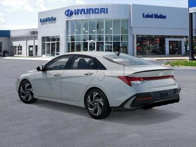 2026 Hyundai Elantra — detail view