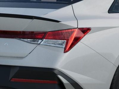 2026 Hyundai Elantra — photo 10 view