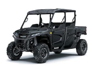 2026 Kawasaki Ridge® Crew — front three-quarter view