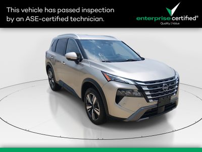 2024 Nissan Rogue - Photo 1