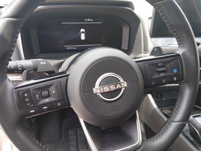 2024 Nissan Rogue - Photo 12