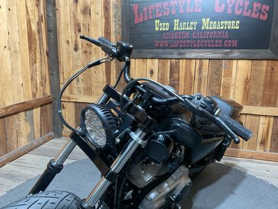 2019 Harley-Davidson Iron 1200 - Photo 5