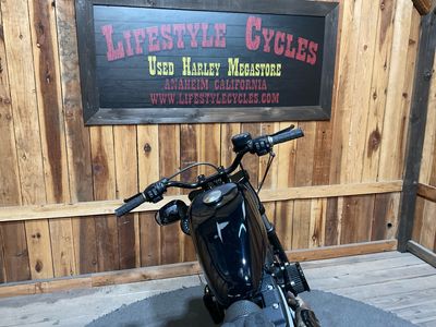 2019 Harley-Davidson Iron 1200 - Photo 2