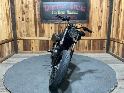 2019 Harley-Davidson Iron 1200 - Photo 7