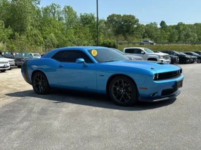 2023 Dodge Challenger — side profile view