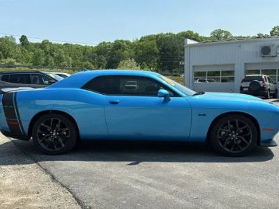 2023 Dodge Challenger — detail view