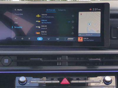 2026 Hyundai SANTA FE — photo 22 view