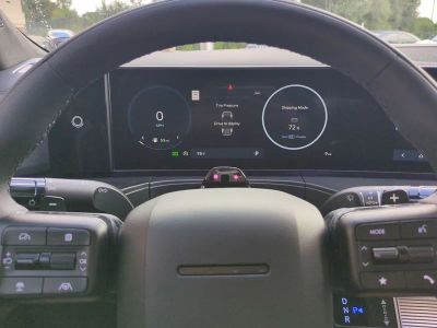 2026 Hyundai SANTA FE — photo 36 view