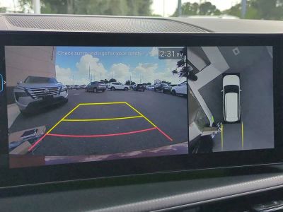 2026 Hyundai SANTA FE — photo 27 view