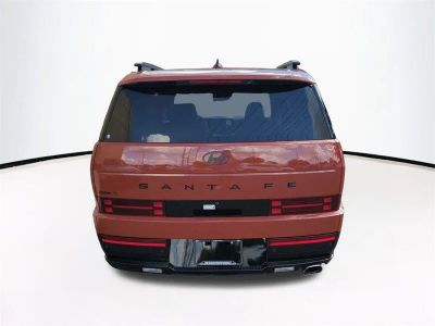 2026 Hyundai SANTA FE — engine compartment view