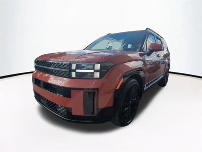 2026 Hyundai SANTA FE — photo 9 view