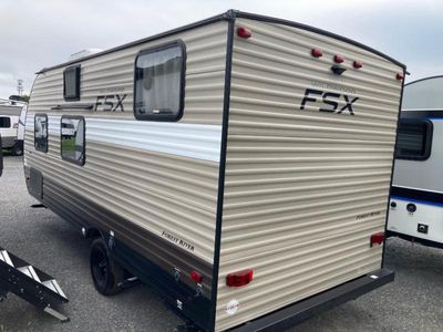 2017 Forest River RV Wildwood X-Lite FSX - Photo 4