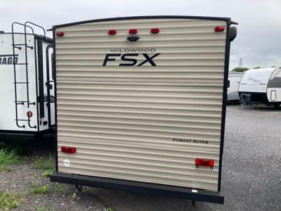 2017 Forest River RV Wildwood X-Lite FSX - Photo 5