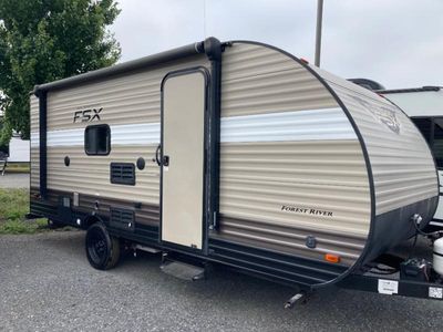 2017 Forest River RV Wildwood X-Lite FSX - Photo 2