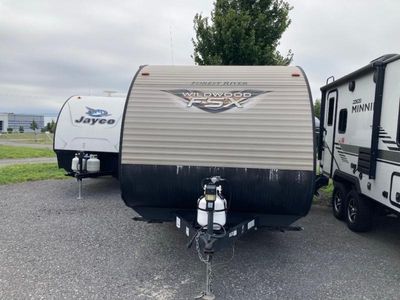 2017 Forest River RV Wildwood X-Lite FSX - Photo 3