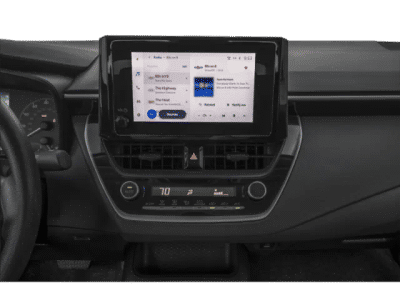 2026 Toyota Corolla — photo 15 view