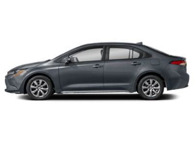 2026 Toyota Corolla — photo 11 view