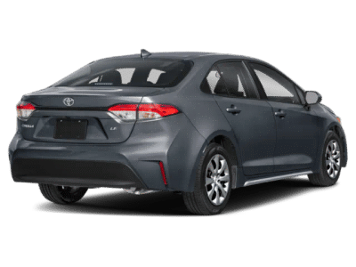 2026 Toyota Corolla — photo 10 view