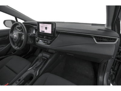 2026 Toyota Corolla — photo 20 view