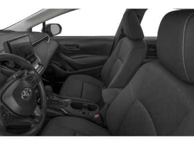 2026 Toyota Corolla — photo 14 view