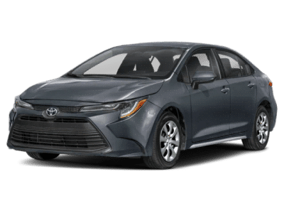 2026 Toyota Corolla — photo 9 view