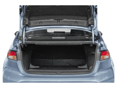 2026 Toyota Corolla — photo 16 view