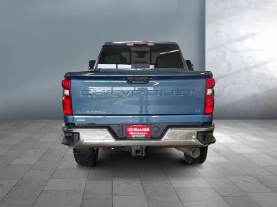 2026 Chevrolet Silverado 2500HD - Photo 5