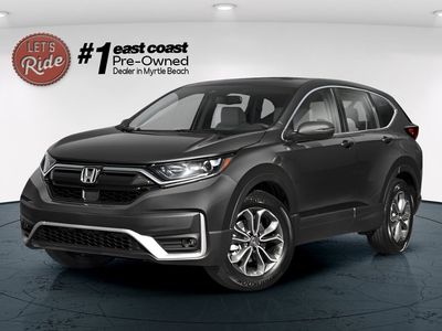 2020 Honda CR-V - Photo 1