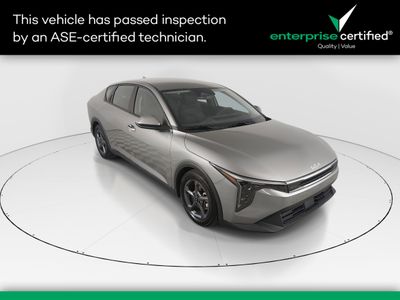 2025 Kia K4 - Photo 1