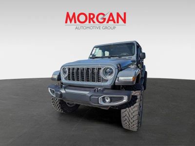 2026 Jeep Wrangler — photo 9 view
