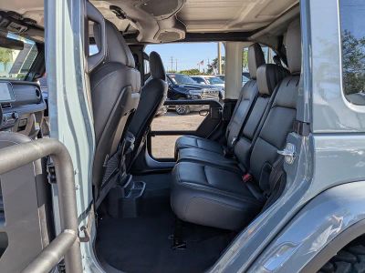 2026 Jeep Wrangler — photo 14 view