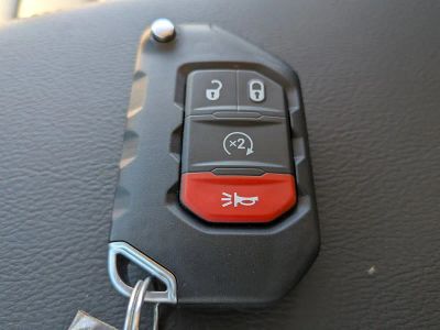 2026 Jeep Wrangler — photo 30 view