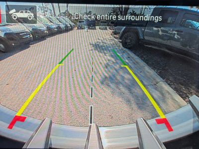 2026 Jeep Wrangler — photo 21 view
