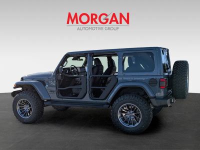 2026 Jeep Wrangler — photo 7 view