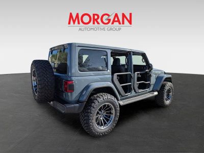 2026 Jeep Wrangler — detail view