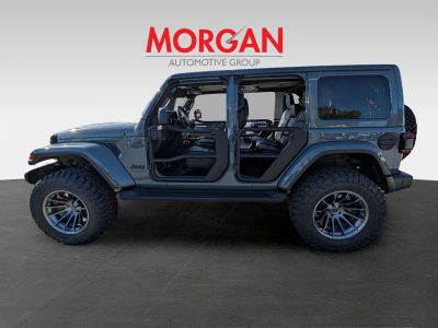 2026 Jeep Wrangler — photo 8 view