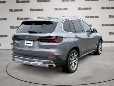 2026 BMW X5 — detail view