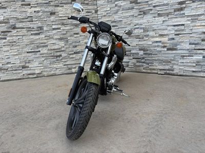 2025 Honda Fury - Photo 4