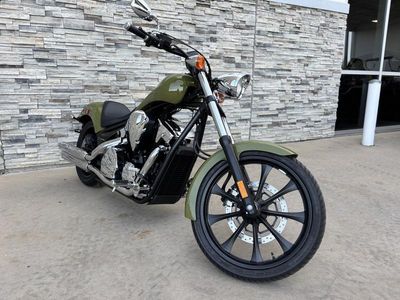 2025 Honda Fury - Photo 1