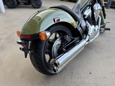 2025 Honda Fury - Photo 5